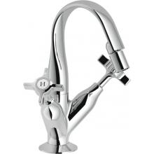 Смеситель для биде двухвентильный Nobili Carlos Primero T3 CP219/1T3CR хром