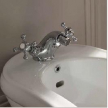 Смеситель для биде хром RETRO Kerasan 739001