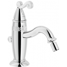 Смеситель для биде Nobili Dubai DB00119/1CR хром