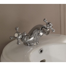 Смеситель для биде золото Retro Kerasan 739091