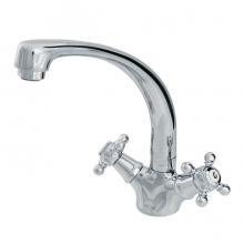 Смеситель для кухни, излив 185 мм, хром AM.PM.  5 O'Clock F2500000