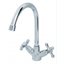 Смеситель для кухни, излив 200 мм AM.PM. Bourgeois F6500000