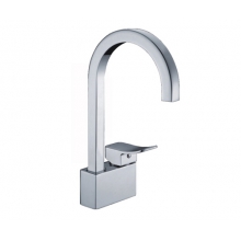 Смеситель для кухни с поворотным изливом WasserKRAFT Aller 1067