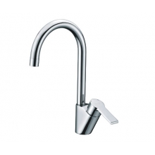 Смеситель для кухни с поворотным изливом WasserKRAFT Ammer 3707