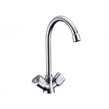 Смеситель для кухни с поворотным изливом WasserKRAFT Amper 2907