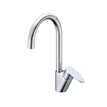 Смеситель для кухни с поворотным изливом WasserKRAFT Leine 3507