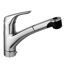Смеситель для кухни с выдвижным душем Ideal Standard Cerasprint New B5348AA