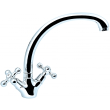 Смеситель для кухни Timo Aviator 0073F