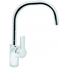 Смеситель для кухни Timo Polo 0166F