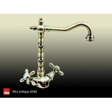 Смеситель для кухни Timo Ritz 0143 antique