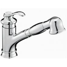Смеситель для мойки Jacob Delafon Fairfax E76091CP
