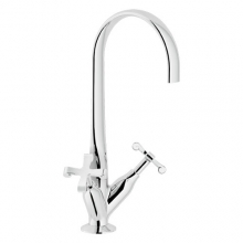 Смеситель для раковины двухвентильный Nobili Carlos Primero T3 CP218/1T3CR хром
