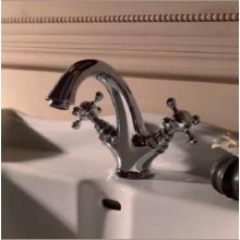 Смеситель для раковины хром RETRO Kerasan 738901