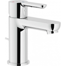 Смеситель для раковины Nobili Abc AB87118/1CR хром