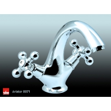 Смеситель для раковины Timo Aviator 0071F