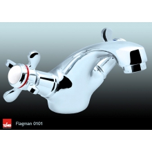 Смеситель для раковины Timo Flagman 0101F