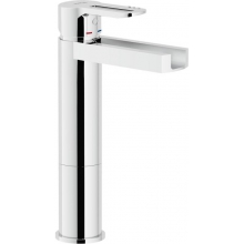 Смеситель для раковины высокий Nobili New Road RD00158/2CR хром