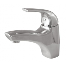 Смеситель для умывальника с д/к, излив 123 мм AM.PM. Sense 5 F7582100