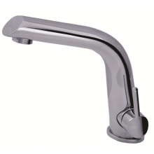 Смеситель для умывальника с д/к, излив 143 мм AM.PM. Awe F1582100