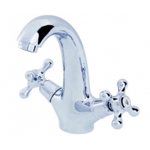 Смеситель для умывальника с д/к, излив 146 мм AM.PM. Bourgeois F6582100