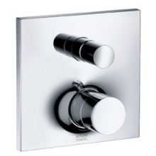 Смеситель для ванной Axor Massaud 18455000