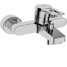 Смеситель для ванны Hansa Twist 09742185