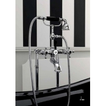 Смеситель для ванны хром RETRO Kerasan 739401