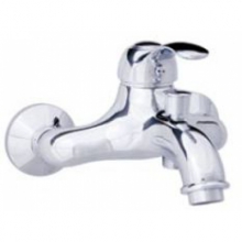 Смеситель для ванны и душа, излив 156 мм AM.PM. Bourgeois 6 F6610000