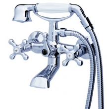 Смеситель для ванны и душа, излив 161 мм AM.PM. Bourgeois F6510000