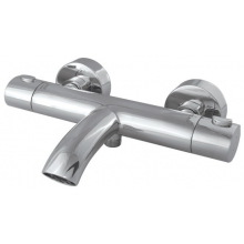 Смеситель для ванны и душа с термостатом AM.PM. Sense 5 F7550000