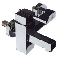 Смеситель для ванны KAISER Quadris 25022
