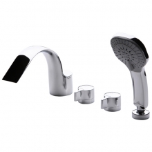 Смеситель для ванны (на 4 отверстия) Ideal Standard Melange A4293AA