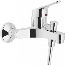Смеситель для ванны Nobili Hera HE24110/1CR хром