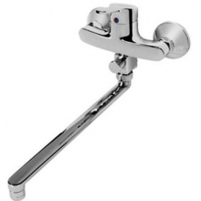 Смеситель для ванны с длинным изливом Ideal Standard Slimline II B8671AA