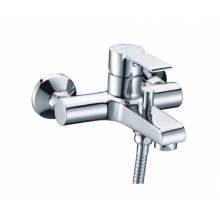 Смеситель для ванны с коротким изливом WasserKRAFT Ammer 3701