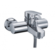 Смеситель для ванны с коротким изливом WasserKRAFT Donau 5301