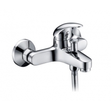 Смеситель для ванны с коротким изливом WasserKRAFT Isen 2601