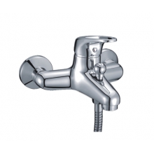 Смеситель для ванны с коротким изливом WasserKRAFT Oder 6301