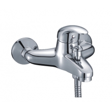 Смеситель для ванны с коротким изливом  WasserKRAFT Rhein 1701