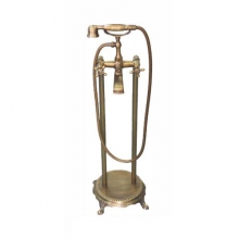Смеситель ELEGANSA DELTA ANTIQUE напольный