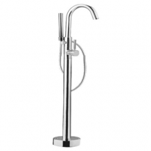 Смеситель ELEGANSA "LUNA CHROME" напольный