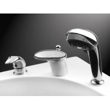 Смеситель на борт ванны Vega COBRA (3 эл.) LUX 91A1705025