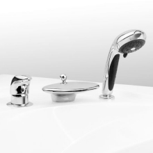 Смеситель на борт ванны Vega VELLA (3 эл.) LUX 91А1905125