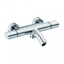 Смеситель термостатический для ванны душа Jacob Delafon Talan E10089RuCP