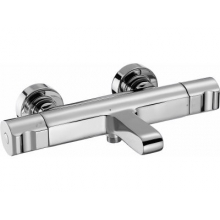 Смеситель термостатический для ванны и душа Jacob Delafon Singulier E10870CP