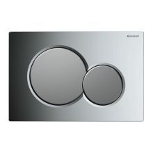 Смывная клавиша Geberit Sigma01 115.770.KA.5