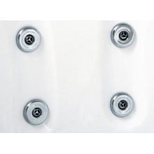 Спинной массаж 4 форсунки АКВАТЕК