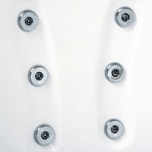 Спинной массаж 6 форсунок АКВАТЕК