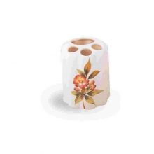 Стакан для зубных щеток Rotpunkt 3003K-114 Porcelain