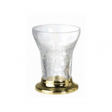 Стакан настольный Rotpunkt RP-3503-37-030 24K Gold